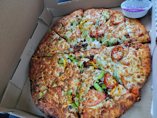 Photo of Cosmic Pizza & Donair - 504 St Albert Trl #30, St. Albert, AB T8N 5Z1